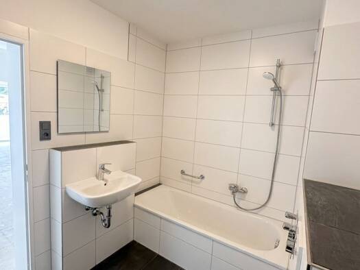 Wohnung zur Miete 887 € 3 Zimmer 71 m² 1. Geschoss frei ab 01.10.2026 Schäferweg 10 Ahrensburg 22926