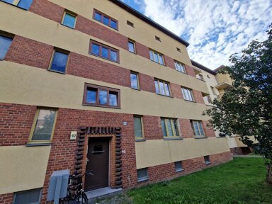 Wohnung zur Miete 329 € 2 Zimmer 47,1 m² 2. Geschoss frei ab 01.11.2024 Mehringstraße 40 Siedlung Cracau Magdeburg 39114