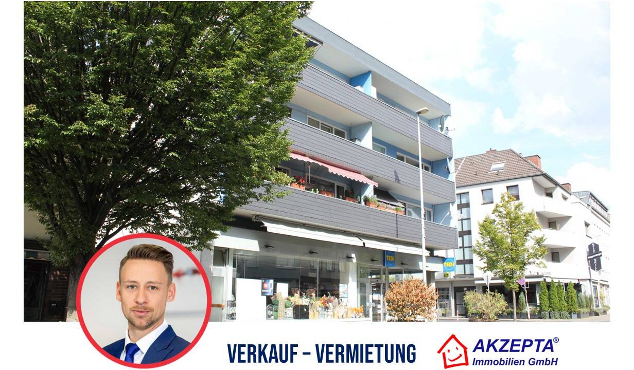 Wohnung zum Kauf provisionsfrei 250.000 € 4 Zimmer 101 m²<br/>Wohnfläche 2.<br/>Geschoss Küppersteg Leverkusen 51373