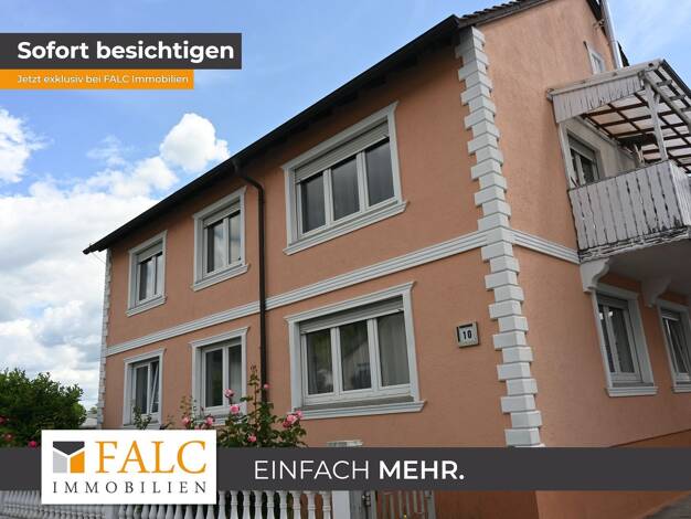 Wohnung zum Kauf 279.000 € 4 Zimmer 96 m² Obernburg Obernburg am Main 63785