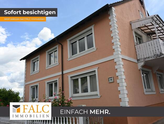 Wohnung zum Kauf 279.000 € 4 Zimmer 96 m² Obernburg Obernburg am Main 63785