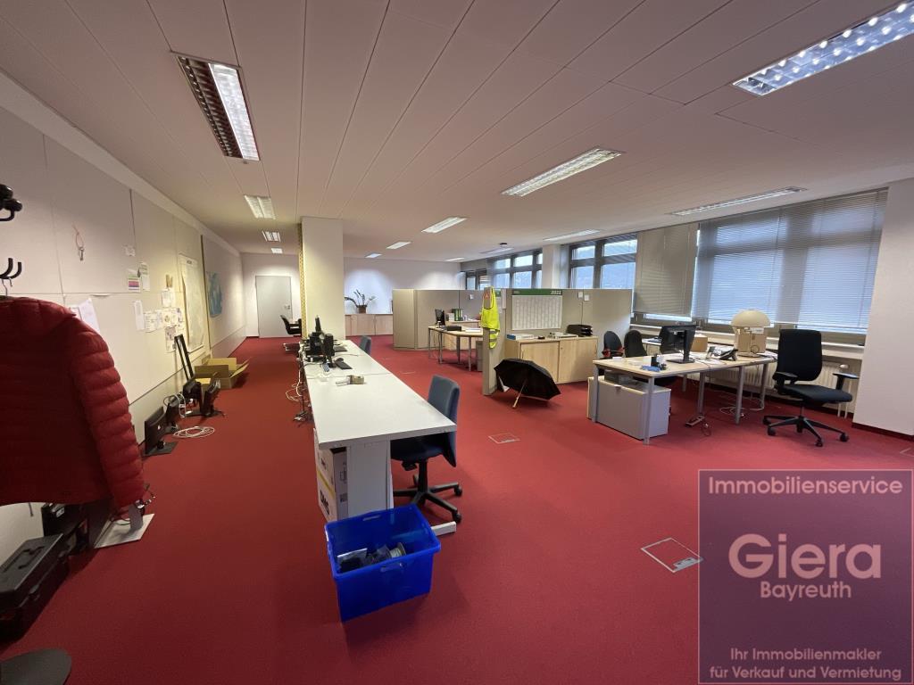 Büro-/Praxisfläche zur Miete provisionsfrei 4,50 € 3.412 m²<br/>Bürofläche Gefrees Gefrees 95482