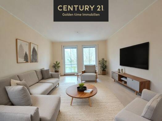 Wohnung zum Kauf 219.000 € 3 Zimmer 74 m² 3. Geschoss frei ab sofort Altötting 84503