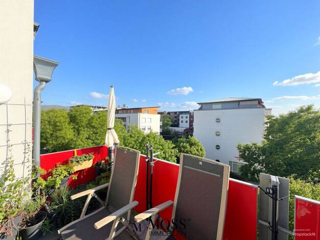 Wohnung zum Kauf 429.000 € 4 Zimmer 82 m² 3. Geschoss Rieselfeld Südwest 79111