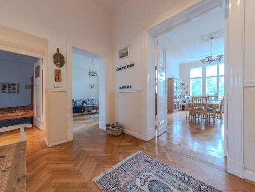 Wohnung zum Kauf 1.170.000 € 4 Zimmer 136 m² 3. Geschoss Wilmersdorf Berlin 10717