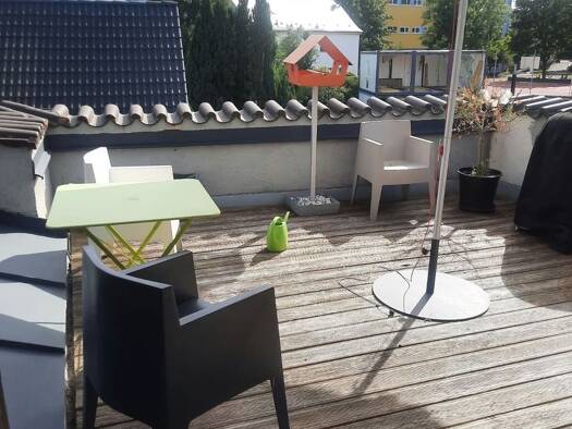 Terrassenwohnung zur Miete 1.200 € 3 Zimmer 94 m² Geschoss 2/2 frei ab 01.12.2026 Mering Mering 86415