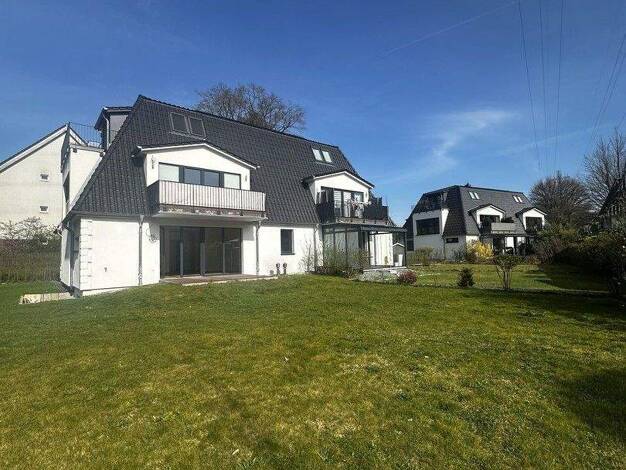 Wohnung zur Miete 2.200 € 4 Zimmer 125 m² EG Sasel Hamburg 22393