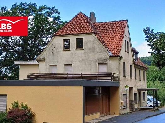 Mehrfamilienhaus zum Kauf 399.000 € 15 Zimmer 203,5 m² 3.536 m² Grundstück Währentrup Oerlinghausen, Währentrup 33813