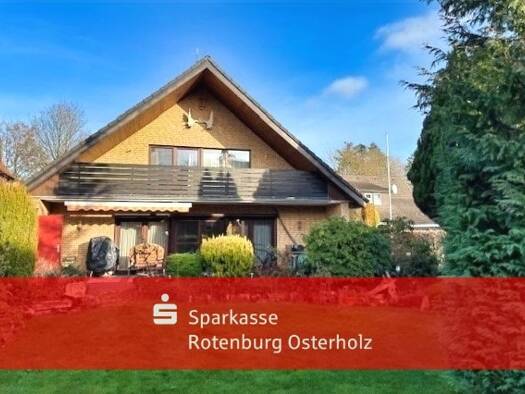 Einfamilienhaus zum Kauf 479.000 € 10 Zimmer 280 m² 1.023 m² Grundstück frei ab sofort Bremervörde 27432