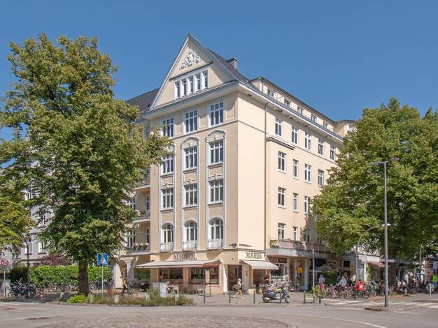 Wohnung zum Kauf 490.000 € 2 Zimmer 61 m² 4. Geschoss frei ab 01.11.2026 Hoheluft-West Eimsbüttel 20253