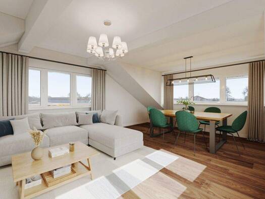 Wohnung zum Kauf 339.000 € 3 Zimmer 90,6 m² Niedermotzing 94345