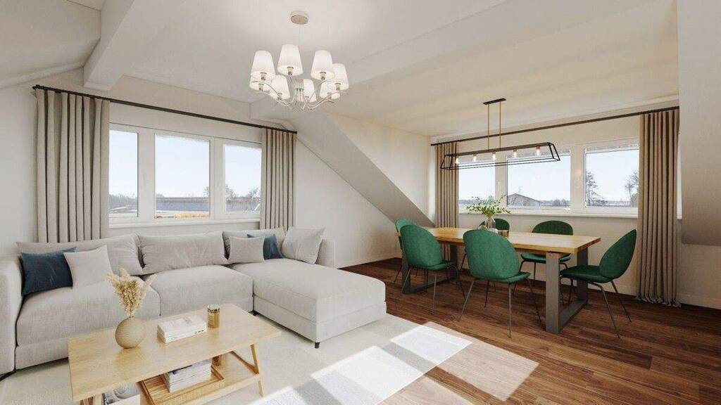 Wohnung zum Kauf 339.000 € 3 Zimmer 90,6 m² Niedermotzing 94345