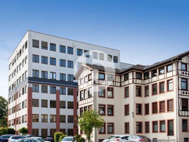 Bürogebäude zur Miete provisionsfrei 13 € 421 m² Bürofläche teilbar ab 421 m² Rödelheim Frankfurt am Main 60489