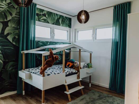 Bungalow zum Kauf - Erstbezug 330.000 € 3 Zimmer 115 m² 596 m² Grundstück Dahlen 04774