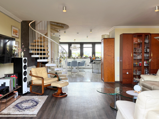 Maisonette zum Kauf 457.500 € 3,5 Zimmer 122 m² 4. Geschoss Langen 63225