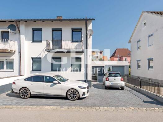 Einfamilienhaus zum Kauf 339.000 € 3 Zimmer 83,5 m² 299 m² Grundstück frei ab sofort Straubing 94315