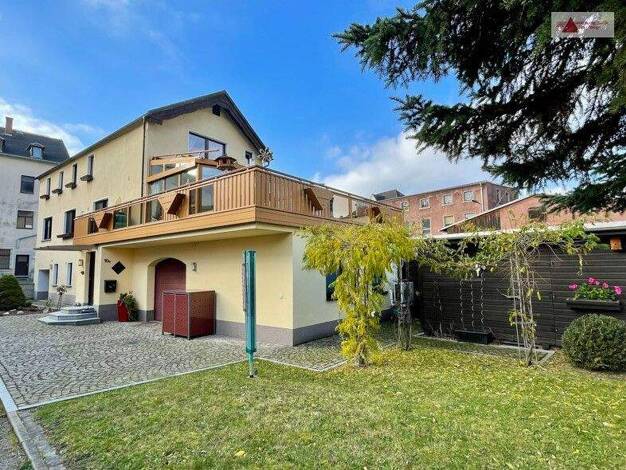 Einfamilienhaus zum Kauf 197.000 € 5 Zimmer 130 m² 352 m² Grundstück Freiberger Straße 10a Olbernhau 09526