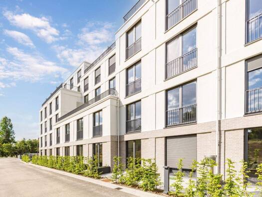 Wohnung zur Miete 710 € 1 Zimmer 32,1 m² EG Rennbahnstraße 83 Weißensee Berlin 13086