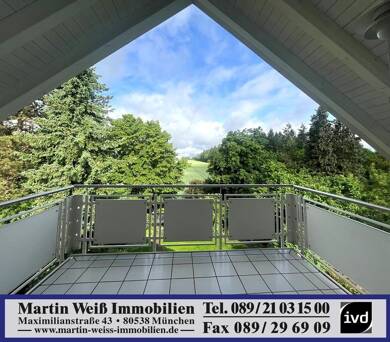 Loft zur Miete 1.850 € 3 Zimmer 91,2 m² Dachgeschoss, 2. Geschoss frei ab sofort Neuperlach München 81739
