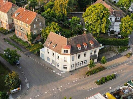 Gewerbeobjekt zum Kauf als Kapitalanlage geeignet 495.000 € 455 m² 712 m² Grundstück Aulendorf 88326