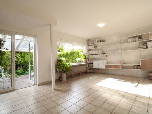 Reihenmittelhaus zum Kauf 395.000 € 6 Zimmer 110 m² 202 m² Grundstück Harksheide Norderstedt / Harksheide 22844