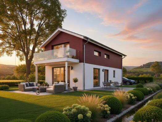 Einfamilienhaus zum Kauf 533.112 € 3 Zimmer 107 m² 405 m² Grundstück Blankenburg 13129