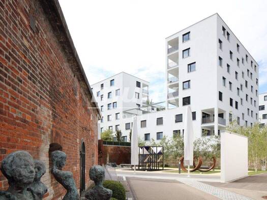 Wohnung zum Kauf 645.000 € 3 Zimmer 112,2 m² 1. Geschoss Stadtmitte Neu-Ulm 89231