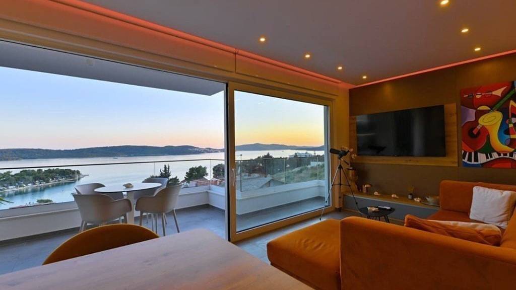 Wohnung zum Kauf 485.000 € 2 Zimmer 61 m² Trogir