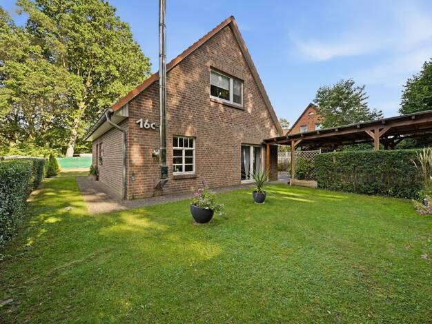 Einfamilienhaus zum Kauf 199.900 € 5 Zimmer 110 m² 617 m² Grundstück Häcklingen Bad Bodenteich 29389