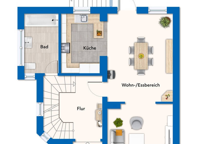 Villa zum Kauf 399.000 € 5 Zimmer 144 m² 854 m² Grundstück Cuxhaven 27472