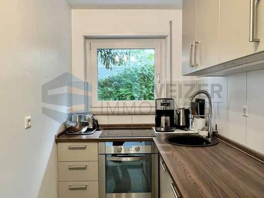 Wohnung zur Miete 990 € 1,5 Zimmer 30 m² frei ab 01.02.2026 Ost Stuttgart 70186
