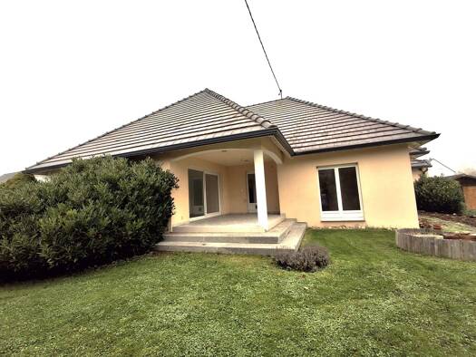 Bungalow zum Kauf 498.200 € 140 m² 850 m² Grundstück Roeschwoog 67480