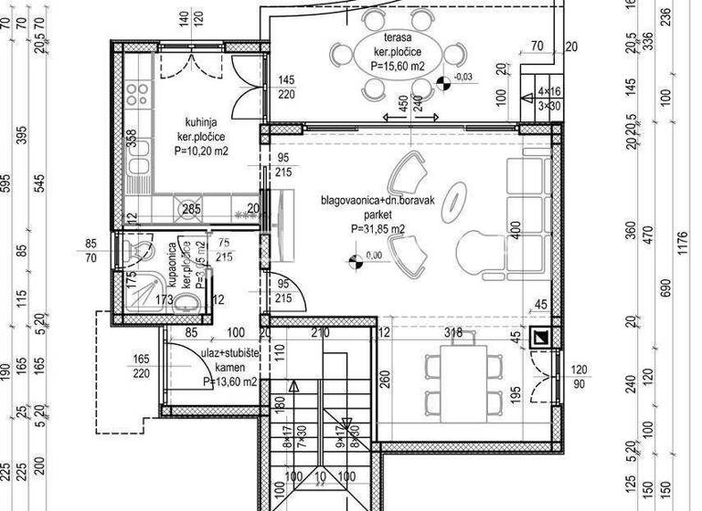 Haus zum Kauf 880.000 € 3 Zimmer 250 m² Primosten Primosten