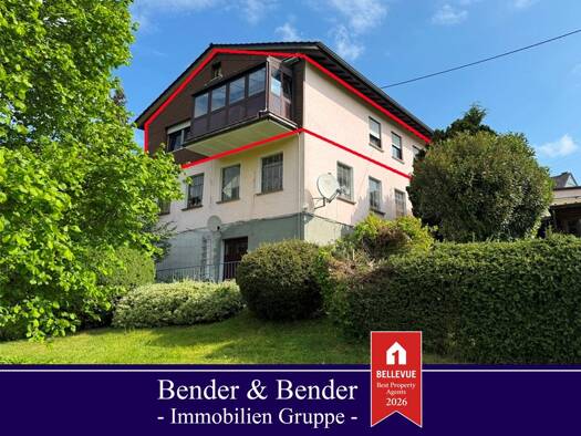 Wohnung zur Miete 800 € 5 Zimmer 130 m² 1. Geschoss frei ab sofort Brachbach 57555