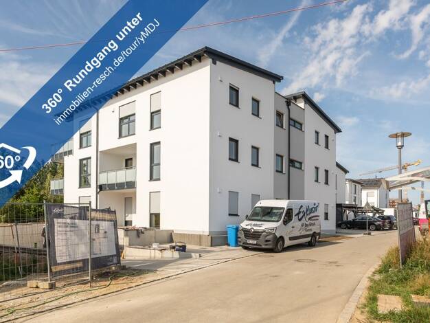 Wohnung zur Miete - Erstbezug 950 € 2 Zimmer 80,5 m² 1. Geschoss Karl-Föckerer-Str. 8 Lindahof Vilshofen an der Donau 94474
