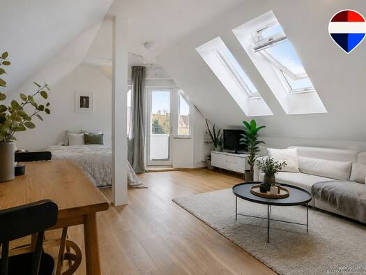 Studio zum Kauf 38.000 € 1 Zimmer 30,4 m² Hohenwarsleben Hohe Börde 39326