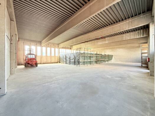 Lagerhalle zur Miete 600 m² Lagerfläche teilbar ab 200 m² St. Ruprecht Klagenfurt 9020