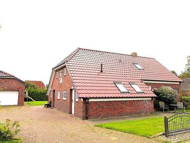 Einfamilienhaus zum Kauf 425.000 € 9 Zimmer 150 m² 1.000 m² Grundstück Werdum 26427