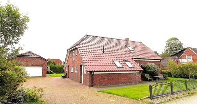 Einfamilienhaus zum Kauf 425.000 € 9 Zimmer 150 m² 1.000 m² Grundstück Werdum 26427