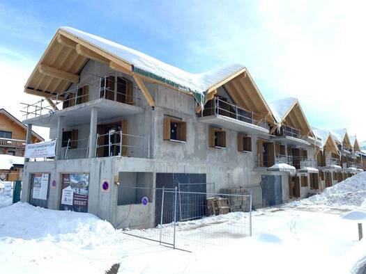 Wohnung zum Kauf 586.800 € Fontcouverte-la-Toussuire (La Toussuire) 73300