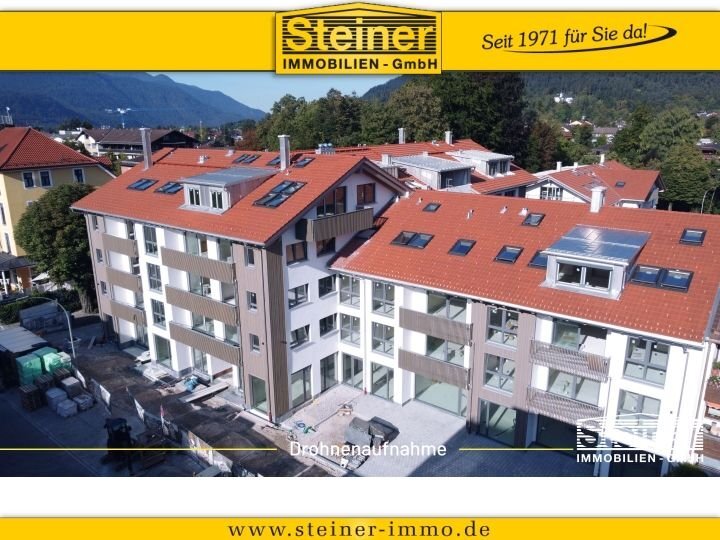 Wohnung zum Kauf provisionsfrei als Kapitalanlage geeignet 1.203.000 € 4 Zimmer 109,3 m²<br/>Wohnfläche Partenkirchen Garmisch-Partenkirchen 82467