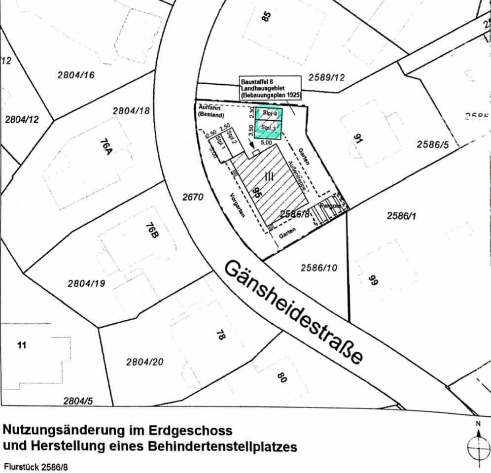 Praxis zur Miete provisionsfrei 1.350 € 3 Zimmer 100 m²<br/>Bürofläche Gänsheidestrasse 95 Gänsheide Stuttgart 70186