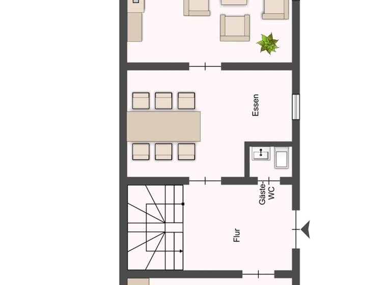 Einfamilienhaus zum Kauf 259.000 € 4 Zimmer 105 m² 690 m² Grundstück Bergbuir Mechernich / Bergbuir 53894