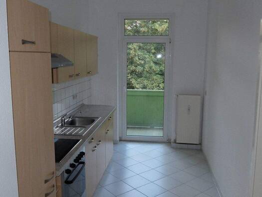 Wohnung zur Miete 660 € 3 Zimmer 65,2 m² 2. Geschoss frei ab sofort Stegerwaldstraße 11 Anger-Crottendorf Leipzig / Anger-Crottendorf 04318