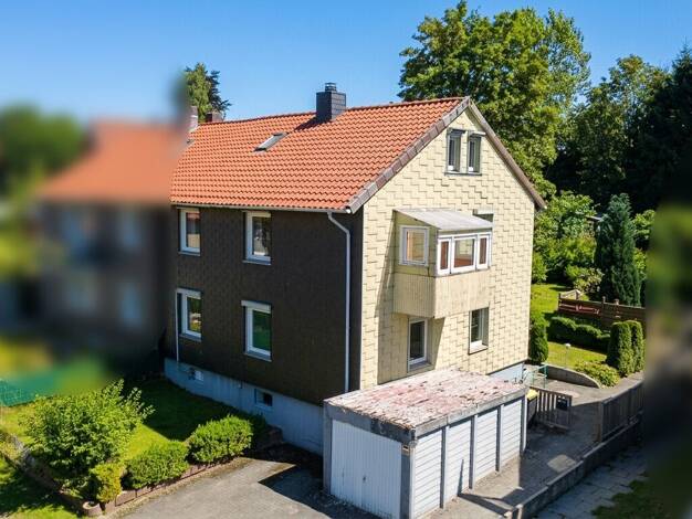 Doppelhaushälfte zum Kauf 129.000 € 7 Zimmer 140 m² 416 m² Grundstück Clausthal-Zellerfeld Clausthal-Zellerfeld 38678