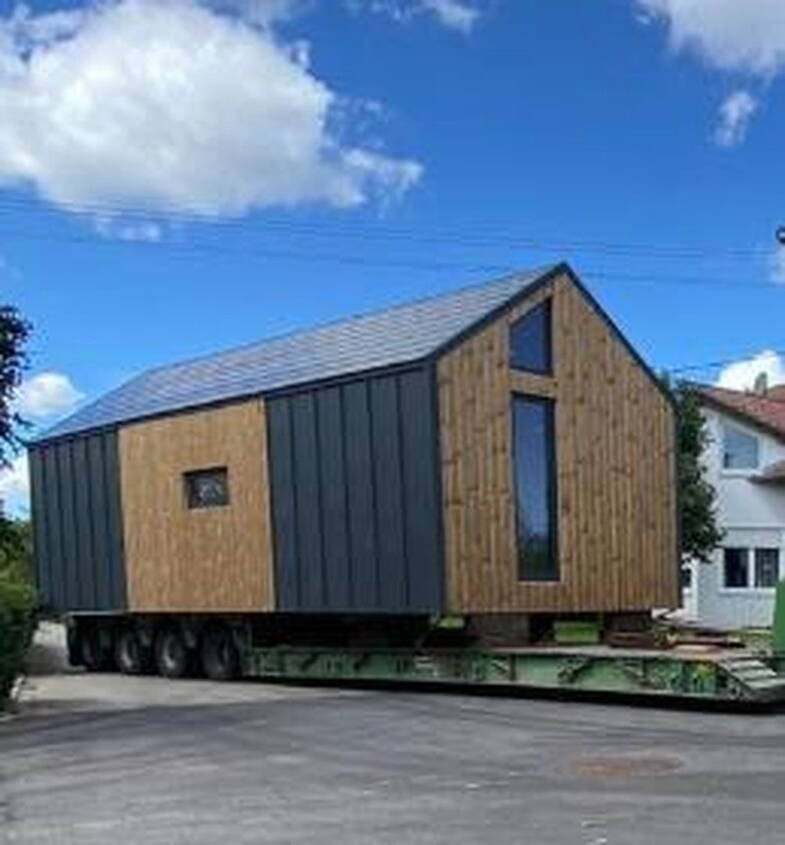 Einfamilienhaus zum Kauf - Neubau provisionsfrei 69.000 € 2 Zimmer 30 m² 300 m² Grundstück Tornesch 25436