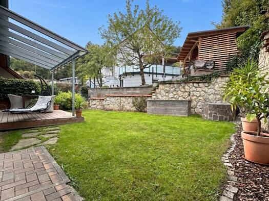 Doppelhaushälfte zum Kauf 539.000 € 5 Zimmer 151,8 m² 396 m² Grundstück Wenzenbach Wenzenbach 93173