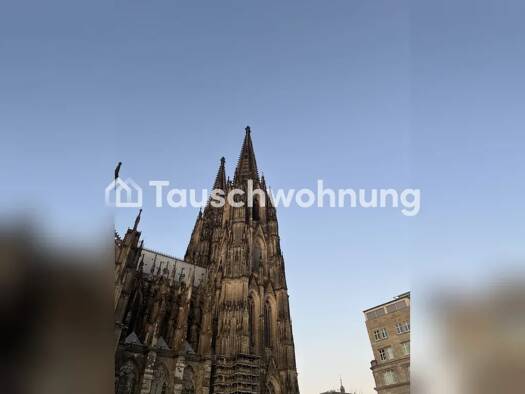 Wohnung zur Miete Tauschwohnung 550 € 1 Zimmer 38 m² Altstadt-Nord Köln 50668