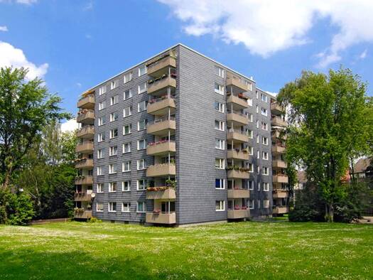 Wohnung zur Miete 420 € 2 Zimmer 62 m² 4. Geschoss Märkische Straße 116 Freisenbruch Essen 45279