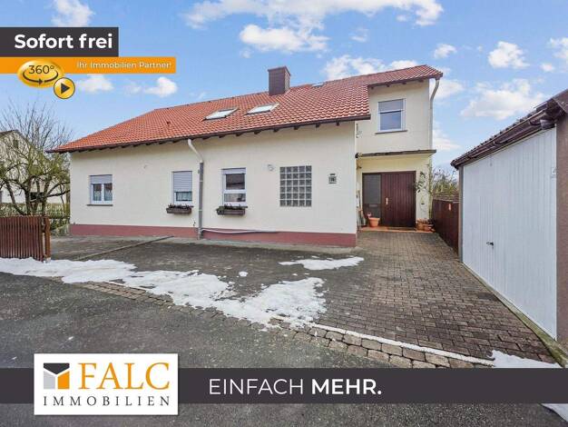 Einfamilienhaus zum Kauf 615.000 € 7 Zimmer 193 m² 595 m² Grundstück Wehrheim 61273